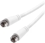 Vivanco SAT F laidas 3 m, baltas (VVSAT30MMNW)