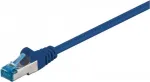 DSIT CAT 6a tinklo kabelis LSOH - S/FTP - 10 metrų - mėlynas (DC-6A4-100)