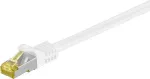 DSIT RJ45 tinklo kabelis S/FTP (PiMF) Cat.7, baltas, 15 m (DC-72-150)
