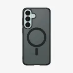 Spigen Ultra Hybrid Mag MagSafe dėklas, skirtas Samsung Galaxy S26 FE - Frost Black