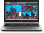 HP ZBook 15 G5 ne&scaron;iojamas kompiuteris - i7 / 32GB RAM / SSD diskas / 15,6 colio FHD (atnaujinta prekė)