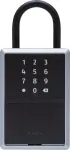 ABUS KEYGARAGE One 797 raktų dėžė su kodu ir Bluetooth valdymu 82,5x63x179 mm