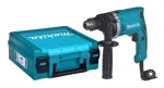 Gręžtuvas Makita HP1630K, 3200 aps./min., juodas/mėlynas, 2,1 kg