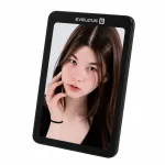 Evelatus LiveCase Display &ndash; i&scaron;manusis Bluetooth nuotraukų ekranas, valdomas programėle, 2,8 inch TFT LCD, juodas