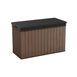 KETER lauko dėžė Darwin Box 662L ruda
