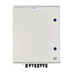 EMITER EM-1096_DCAC PV DC/AC skirstymo spinta, IP66 hermetinė, Dehn Type 1+2 SPD, 6 MPPT, 100A 3 fazių