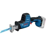 Pjūklas stūmoklinis Bosch GSA 18V-24 Professional 18V be akumuliatoriaus, mėlynas/juodas
