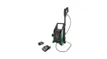 Belaidis auk&scaron;to slėgio plovimo aparatas Bosch UniversalAquatak 36V-100, 100 bar, 36V