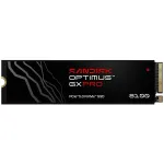 SanDisk vidinis SSD Optimus GX PRO 8100, 4TB (00233410)