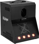 EUROLITE FOGGLES burbuliukų ir rūko ma&scaron;ina DMX 600W RGB-UV LED 1,2L talpos