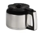 Melitta AromaFresh Therm Type 1021-12 terminis ąsotis, 1,25 l, nerūdijančio plieno / juodas