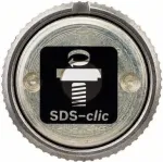Bosch SDS-Clic greitai užveržiama veržlė M14 x 1,5 mm kampiniams &scaron;lifuokliams 2608000638