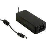 MEAN WELL GSM60A15-P1J 60W 15V 4A medicinis AC/DC maitinimo adapteris su 5,5x2,1 mm DC ki&scaron;tuku
