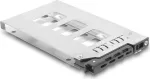 Delock Mobile Rack Insert 1 x 2,5 inch SATA / SAS HDD / SSD, skirta Mobile Rack 47172 47179