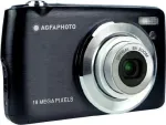 AgfaPhoto Realishot DC8200 8MP kompaktinis fotoaparatas, juodas