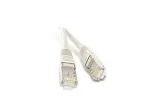 EXERTIS CONNECT Cat5e F/UTP komutacinis kabelis, RJ45, pilkas, 10 m 847101