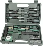 Br&uuml;der Mannesmann M29031 31 dalių DIY įrankių rinkinys su dėklu