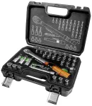 Br&uuml;der Mannesmann M18315 veržliarakčių su dinamometru rinkinys, 1/4 inch pavara, 5-25 Nm