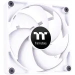 Thermaltake CT120 120mm korpuso ventiliatoriai balti 2 vnt. pakuotė