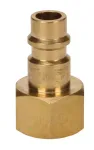 Einhell Srieginis Nipelis R 3/8 Vidinis Sriegis Kompresoriaus Priedas 4139645
