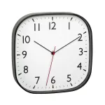 TFA Dostmann sieninis laikrodis juodas 60.3076.01