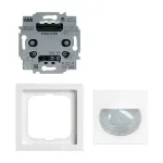 Busch-Jaeger Flex-Set Multi BW180 judesio jutiklis, įleidžiamas, alpinės baltos spalvos 2CKA006800A3024