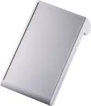 Bopla BP 810 stalinis korpusas 176 x 106 x 54 mm ABS &scaron;viesiai pilkas RAL 7035 45810000