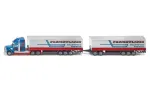 Siku 1806 Super Road Train DHL modelinė transporto priemonė, 3+ metų, 169 g