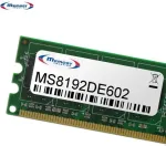 Memorysolution 8GB DDR3 1600MHz ECC Unbuffered DIMM Dell serveriams