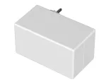 Bopla SE 435 E/CEE -9016 ki&scaron;tukinė dėžutė 120 x 65 x 66 PC balta 1 vnt (43435009)