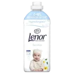 Lenor Sensitive audinių mink&scaron;tiklis, 1,491 L, 53 skalbimai, hipoalerginis
