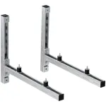 Fischer KSU S 600 konsolinis laikiklis su apsauga nuo triuk&scaron;mo 553738
