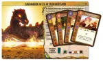 Spirit Island: Zunehmende Hitze in Stein und Sand &ndash; mini plėtinys stalo žaidimui