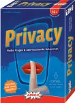 Privacy, žaidimas vakarėliui