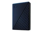 I&scaron;orinis kietasis diskas Western Digital 5 TB USB-A USB-C My Passport for Mac