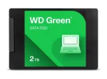 WD Green 2.5 inch 2TB SATA III SSD WDS200T5G0A