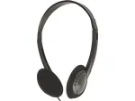 Sandberg Bulk Headphone &ndash; laidinės ausinės, 20&ndash;20000 Hz, juodos