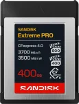 SanDisk Extreme PRO 400GB CFexpress 4.0 Type B atminties kortelė (SDCFEB-400G-GN4NN)
