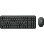 Logitech MK250 belaidis klaviatūros ir pelės rinkinys (920-013555)