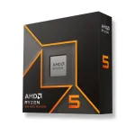 Procesorius AMD Ryzen 5 9600X 3,9 GHz 6 branduoliai 38 MB talpykla Socket AM5