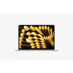 Apple MacBook Air Z1L3 13,6 colių ne&scaron;iojamasis kompiuteris, M5 10 branduolių, 32 GB RAM, 512 GB SSD, macOS, Starlight