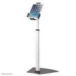 Neomounts TABLET-S200SILVER stovas plan&scaron;etei ant grindų 7,9-10,5 col. - užrakinamas - universalus