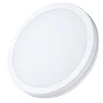 LED prožektorius VISIONAL VS-FL-30-PIR-IP65/W &ndash; 30W, 3600 lm, PIR jutiklis, IP65