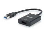 Equip USB 3.0 į HDMI adapteris, 3.2 Gen 1 (3.1 Gen 1), USB Type-A, HDMI i&scaron;vestis, 1920 x 1080 pikseliai