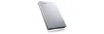 ICY BOX IB-241WP i&scaron;orinis HDD/SSD dėklas, antracitas, sidabras, 2.5 colio