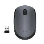 LOGITECH M170 belaidė pelė pilka EMEA