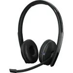 EPOS | SENNHEISER ADAPT 260 Belaidis ausinių komplektas Bluetooth biurui / skambučių centrui Juoda