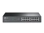 Valdomas jungiklis TP-Link TL-SG1016PE 16 prievadų Gigabit su 8 prievadais PoE+
