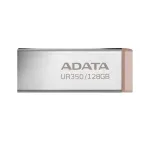 ADATA UR350 USB atmintukas 128 GB USB Type-A 3.2 Gen 1 ruda