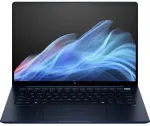 HP EliteBook Ultra G1i AI B9ZW8ET laptopas, Intel Core Ultra 5 228V, 14 colių 2,8K 2880x1800 OLED 120 Hz, 32 GB LPDDR5X, 512 GB SSD, Intel Arc Graphics, Wi-Fi 7, Bluetooth 5.4, Windows 11 Pro, mėlynas